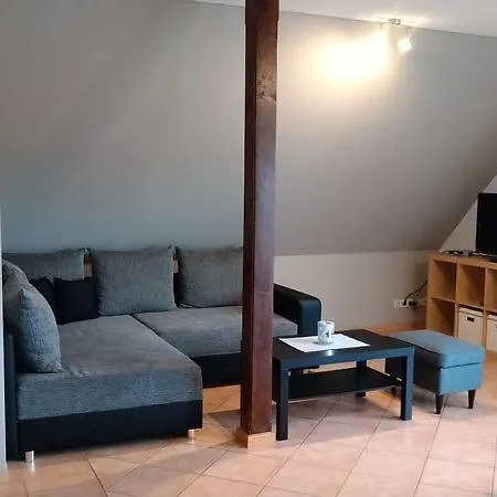 Mueritzhof Direkt Am Wasser Apartament *