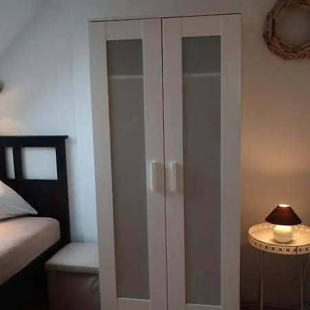 Apartament Mueritzhof Direkt Am Wasser *