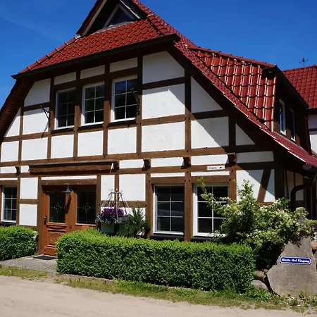 Mueritzhof Direkt Am Wasser Appartamento