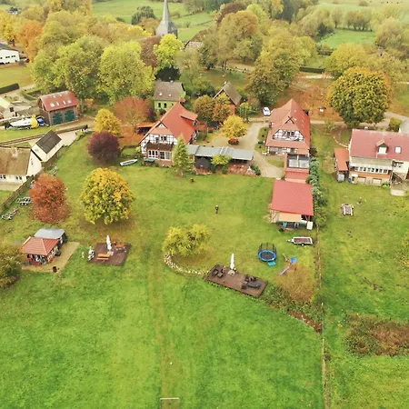 Apartament Mueritzhof Direkt Am Wasser *