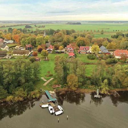 Mueritzhof Direkt Am Wasser * Vipperow