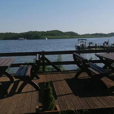 Mueritzhof Direkt Am Wasser Vipperow