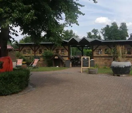 Mueritzhof Direkt Am Wasser * Vipperow