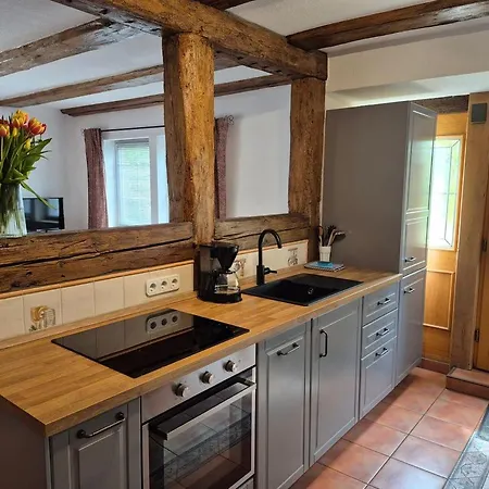 Mueritzhof Direkt Am Wasser *