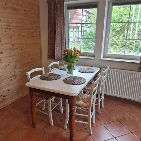 Mueritzhof Direkt Am Wasser * Vipperow