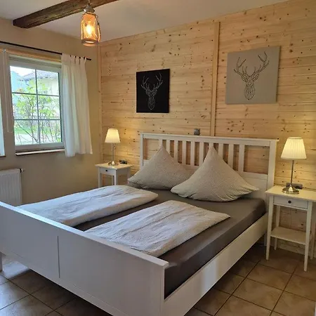 Mueritzhof Direkt Am Wasser Apartament