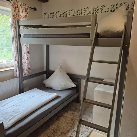 Apartament Mueritzhof Direkt Am Wasser