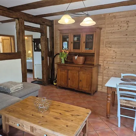 Apartament Mueritzhof Direkt Am Wasser *