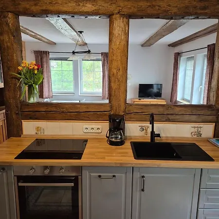 Apartament Mueritzhof Direkt Am Wasser Vipperow